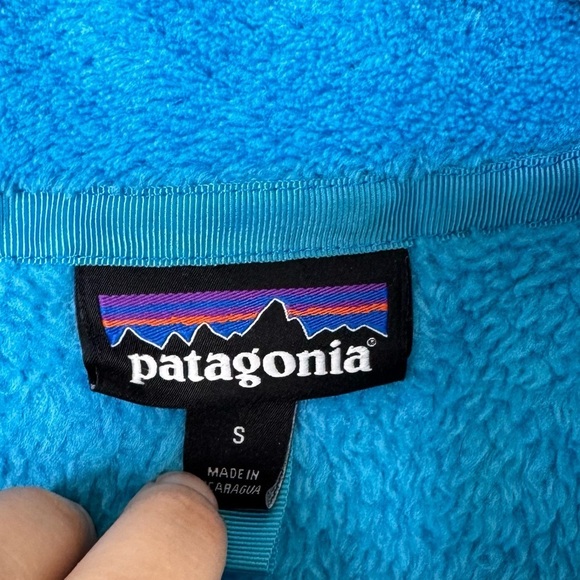 Patagonia Re-Tool Snap-T Fleece Pullover - Picture 6 of 9